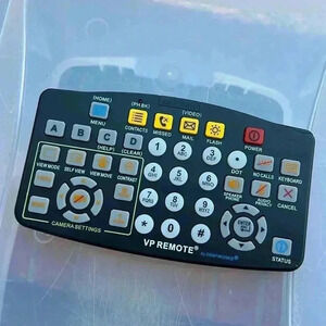 - Universal, remote, rare large